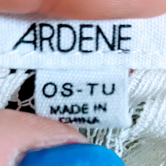 | Women's | White Lace Kimono | OS - Picture 2 of 11